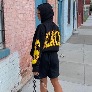 6lack x Market Sweat Set